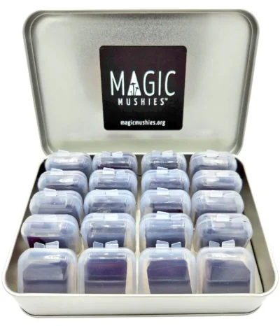 20 pack jellies black