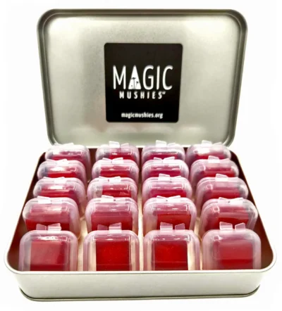 20 pack jellies red