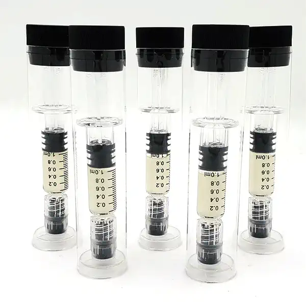 5th Dimension Miracle Drops 5 Syringes