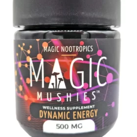 Dynamic Energy - Magic Mushies