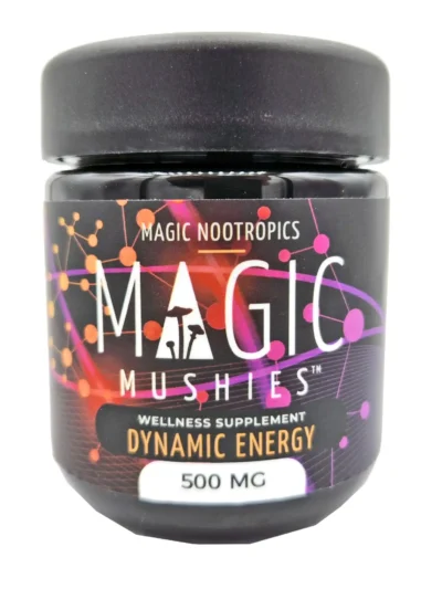 Dynamic Energy Nootropics