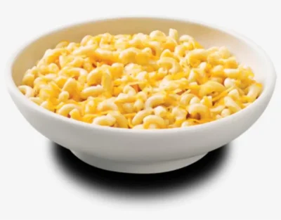 Magic mushrooms mac and cheese