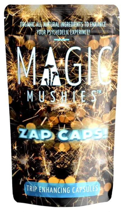 Magic Mushies Zap Caps