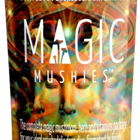 Magic Mushroom Awakening 1 - Magic Mushies