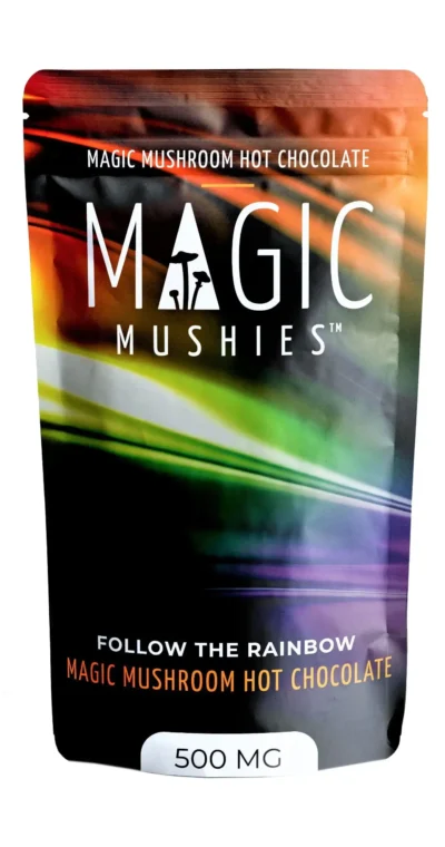 Magic Mushroom Hot Chocolate 500mg