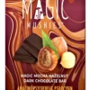Magic Mushroom Magic Mocha Dark Chocolate Bar Box Front