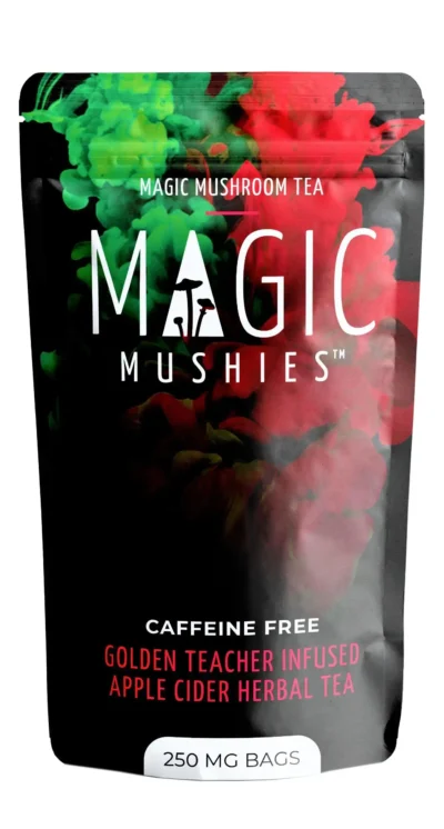 Magic Mushroom Tea Apple Cider