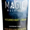 Magic mushroom tea midsummers night 1000 mg bags tea