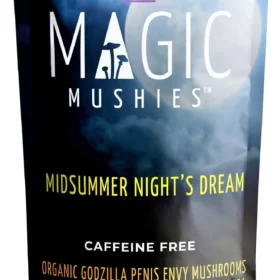 Magic Mushroom Tea Midsummers Night 1000 mg Bags tea