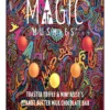 Magic Mushroom Toasted Toffee Mini Reese Milk Chocolate Bar Box Front