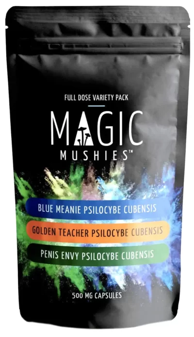 Magic Mushroom Variety Pack 500