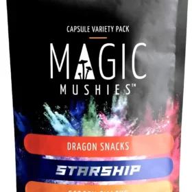 Magic mushroom variety pack 3 -magic mushies