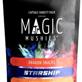 Magic Mushroom Variety Pack 3 - Magic Mushies