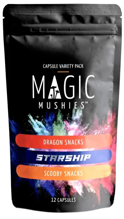 Magic Mushroom Variety Pack 3