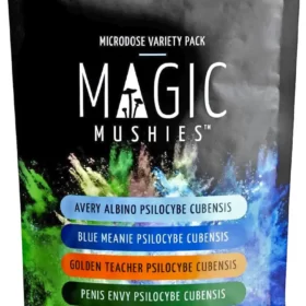 Magic Mushroom Variety Pack 500 - Magic Mushies