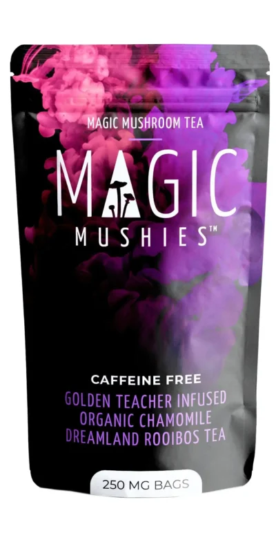 Magic Mushrooms Tea Chamomile Dreamland