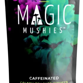 Magic Mushrooms Tea Key Lime - Magic Mushies