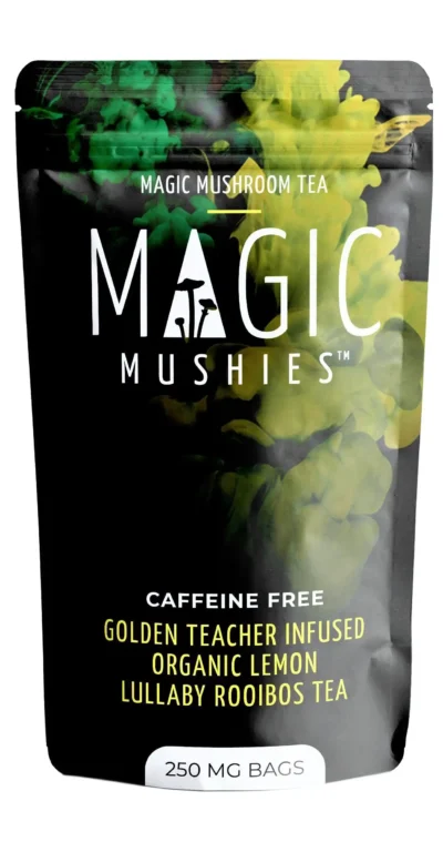 Magic Mushrooms Tea Lullaby Rooibos