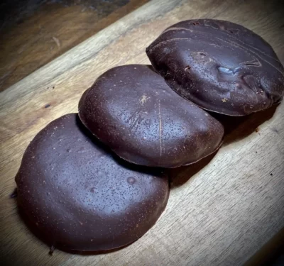 Magic Mushrooms Microdose Chocolate Covered Chocolate Chip Cookies! 200mg