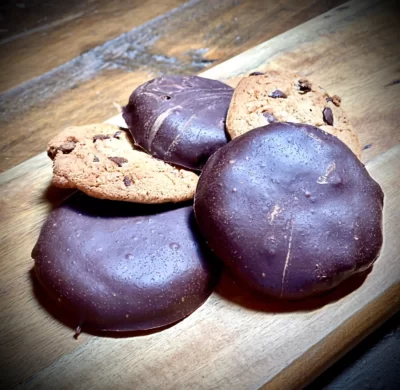 Micro dose cookies 1 -magic mushies