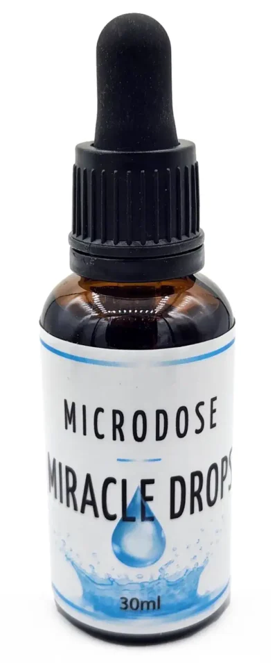 Magic Mushroom Miracle Drops 30ml