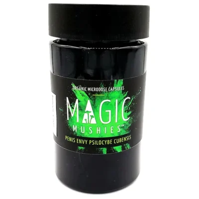 Penis Envy Magic Mushrooms Capsules