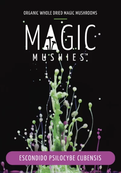 Escondido | Magic Mushrooms
