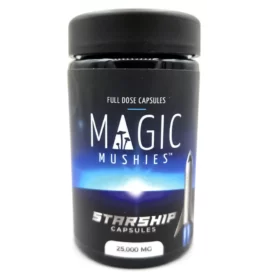 Magic Nootropics Starship Capsules