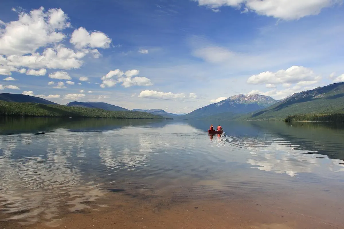 Clearwater Lake Shroom Trip