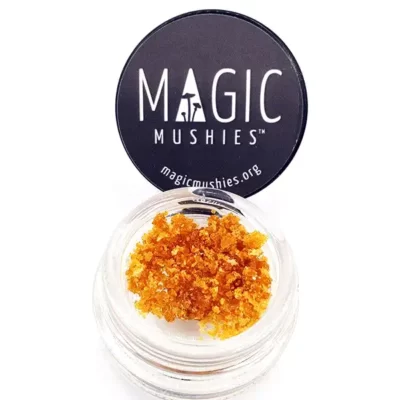 Pure Magic Mushroom Extract