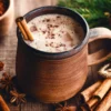 Magic mushroom hot chocolate