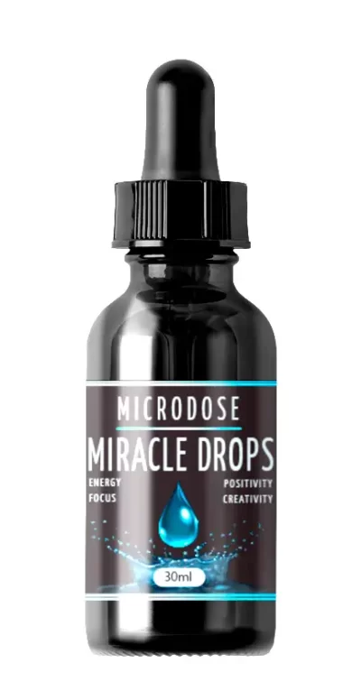 micracle drops 30ml white