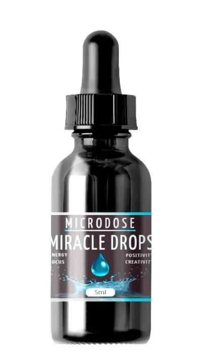 miracle drops 5ml white
