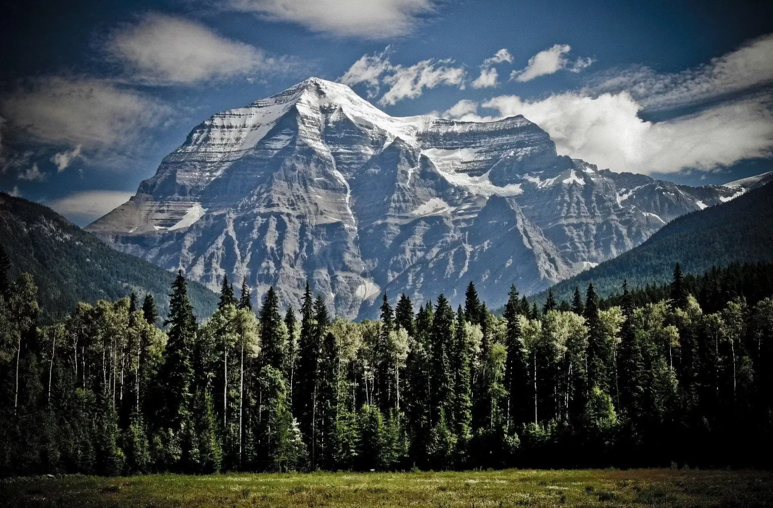 Mount robson