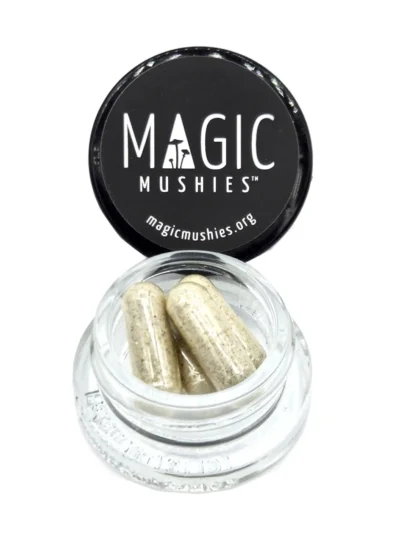 Omni Mutant Magic Mushroom Capsules