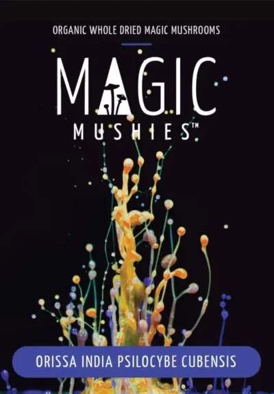 Orissa India Magic Mushrooms