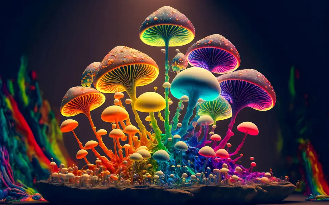 Ecological Magic of Mushrooms