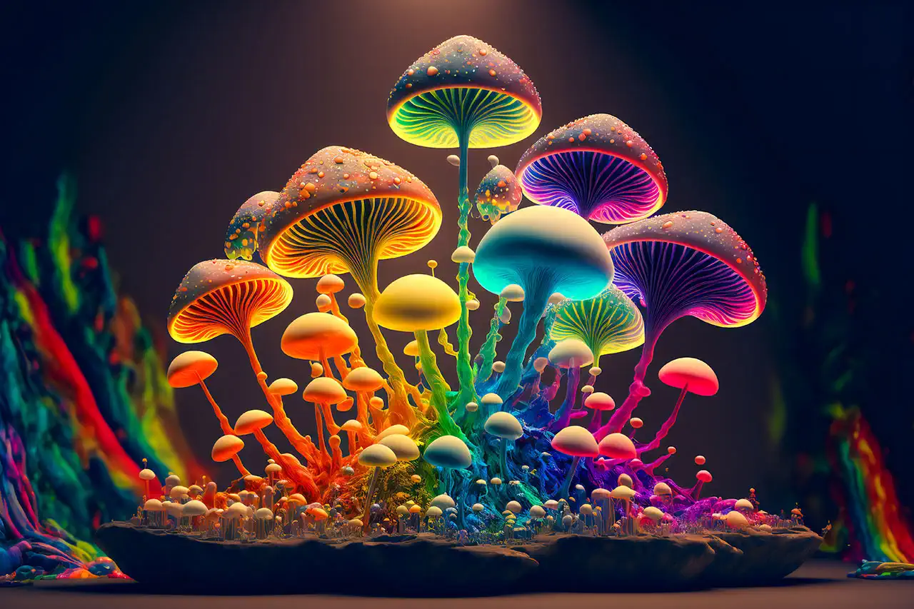 Ecological Magic of Mushrooms