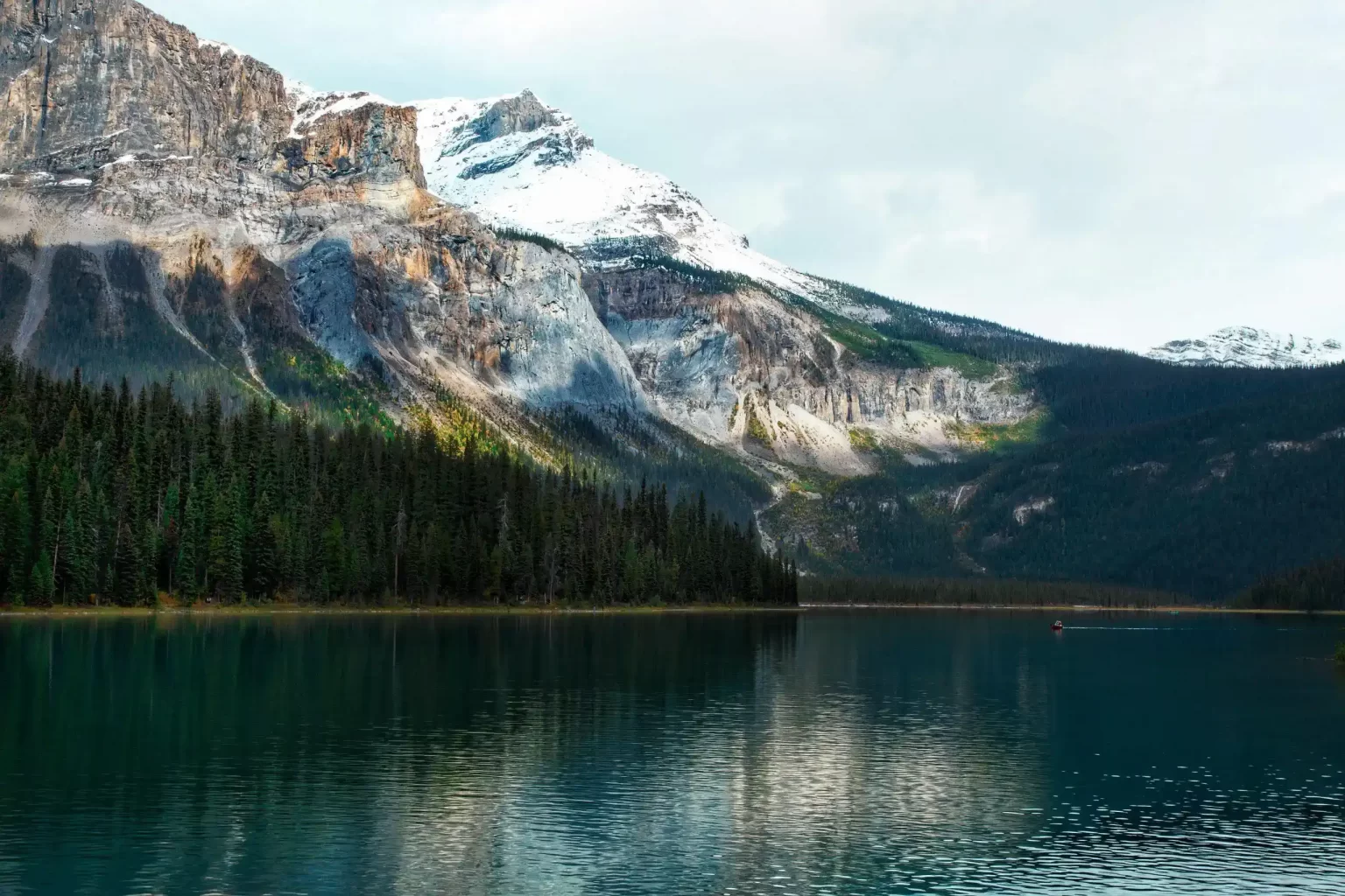 Emerald lake