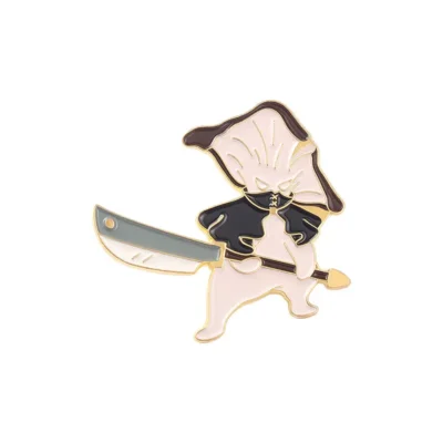 Collectable Pin 012