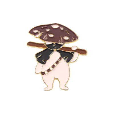 Collectable Pin 012