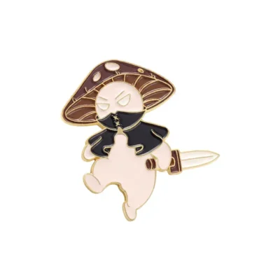 Collectable Pin 012