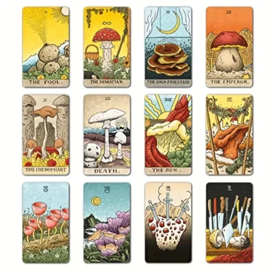 Tarot Cards 01