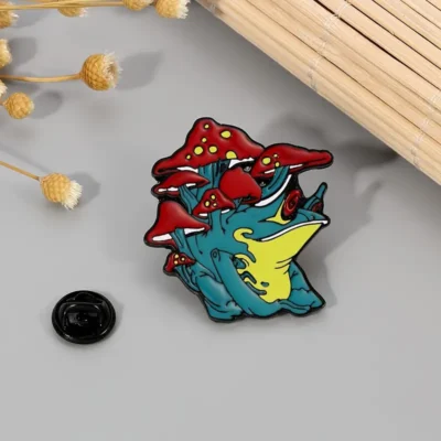 Collectable Pin 009