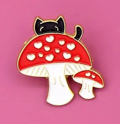 Collectable Pin 001