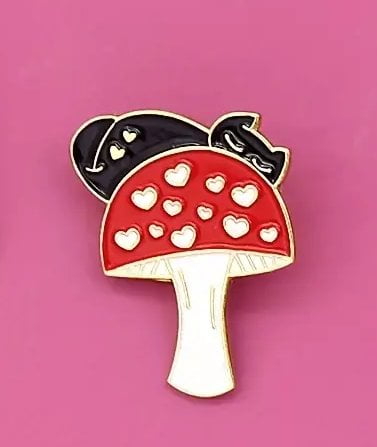 Collectable Pin 001