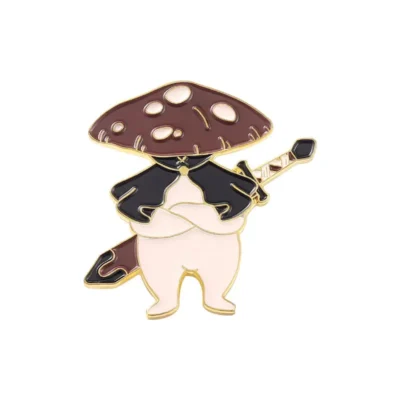 Collectable Pin 012