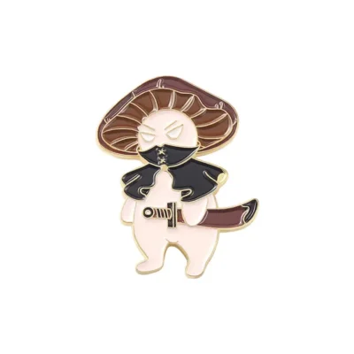 Collectable Pin 012