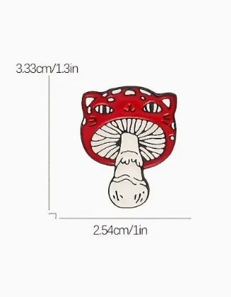 Collectable Pin 011
