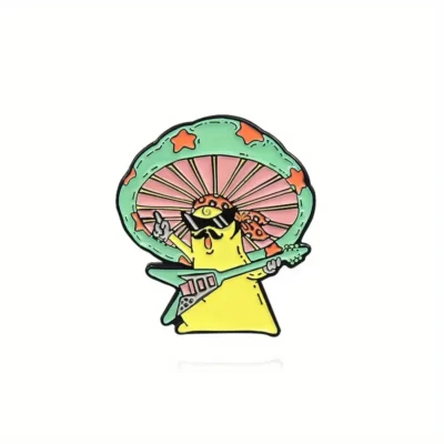 Collectable Pin 018